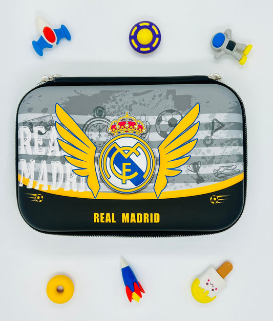 REAL MADRID COMPASS BOX